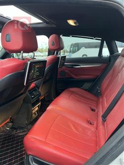 بي ام دبليو X6